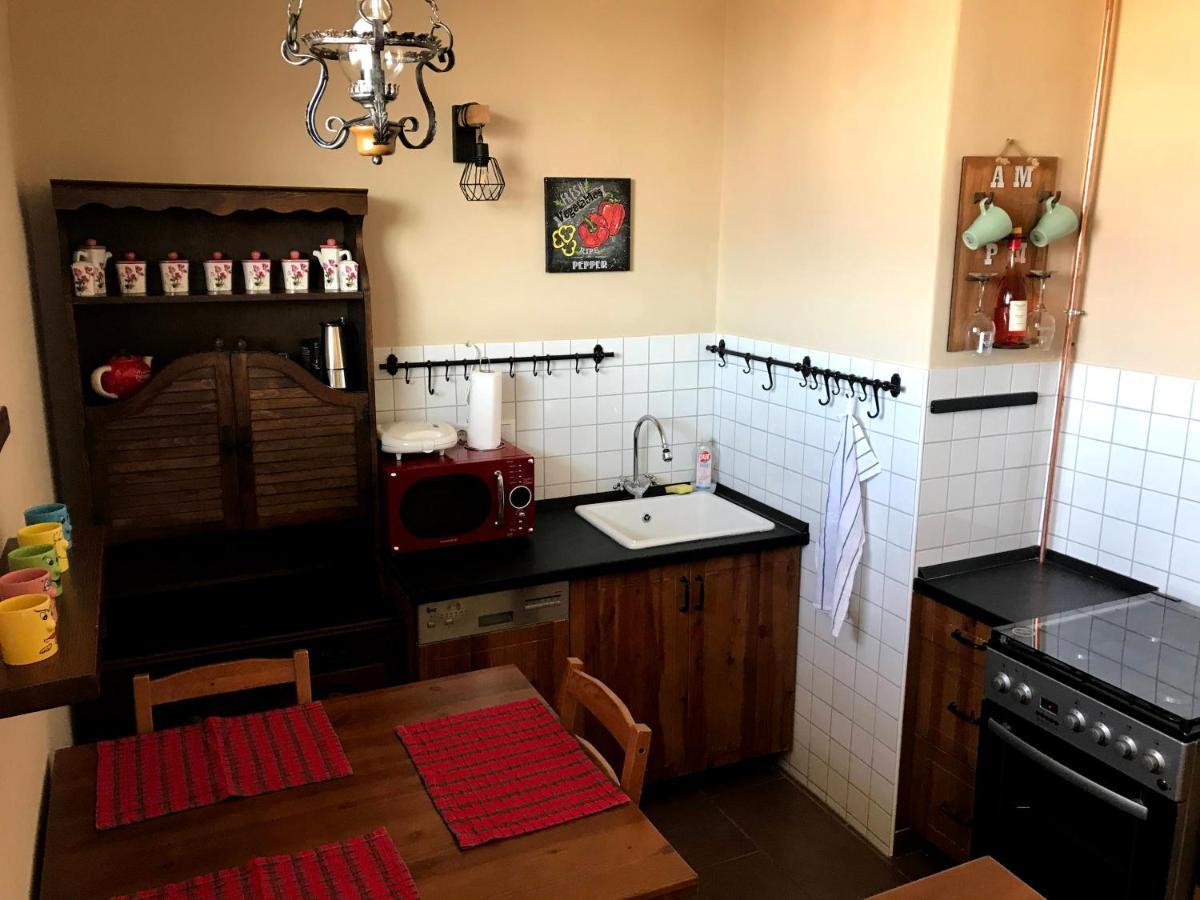 Dany Rose Apartman Apartment Eger Ngoại thất bức ảnh
