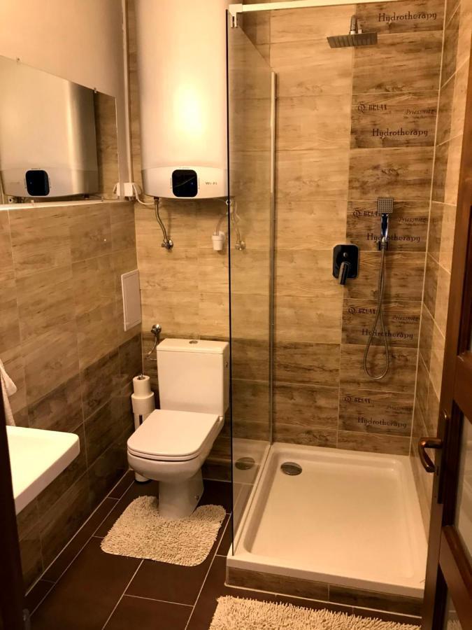 Dany Rose Apartman Apartment Eger Ngoại thất bức ảnh